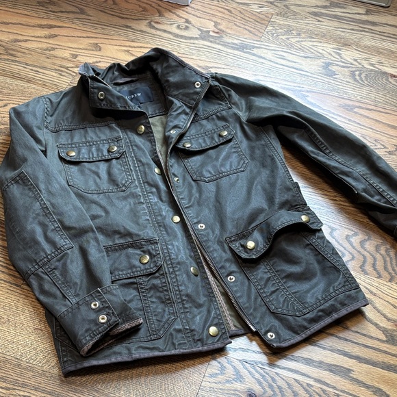 J. Crew Other - Women’s J. Crew Utility Jacket, XXS